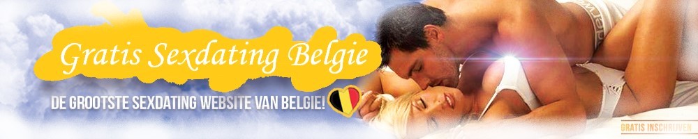 Sexdating met Geile Meiden in Belgie